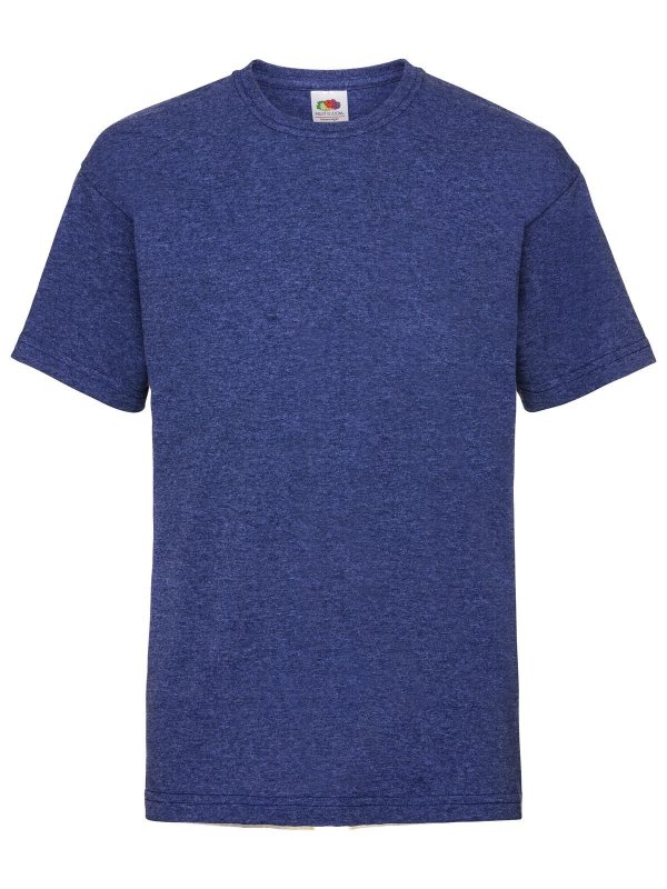 retro heather royal